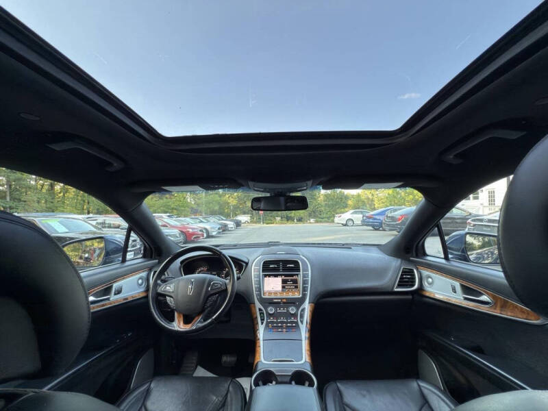 2017 Lincoln MKX Reserve