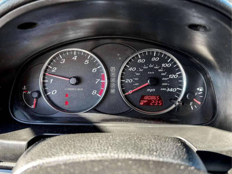 2008 Mazda MAZDA6 s Sport Value Edition