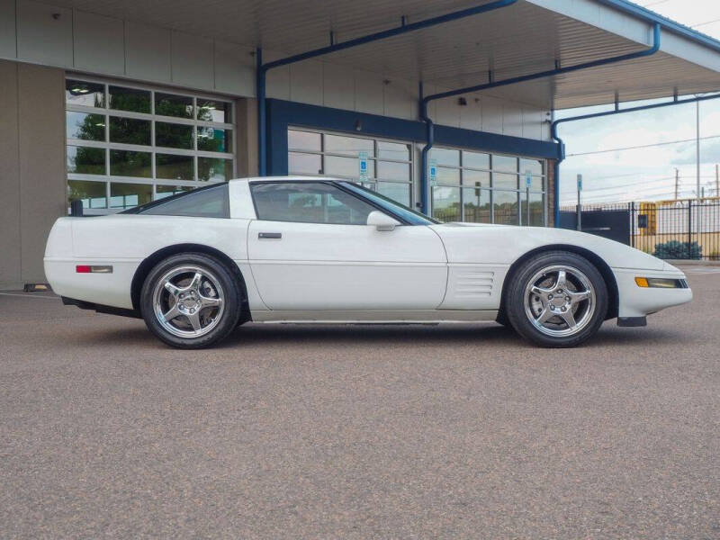 1993 Chevrolet Corvette
