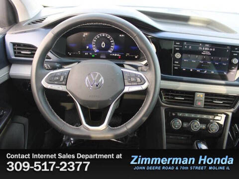 2024 Volkswagen Taos SE