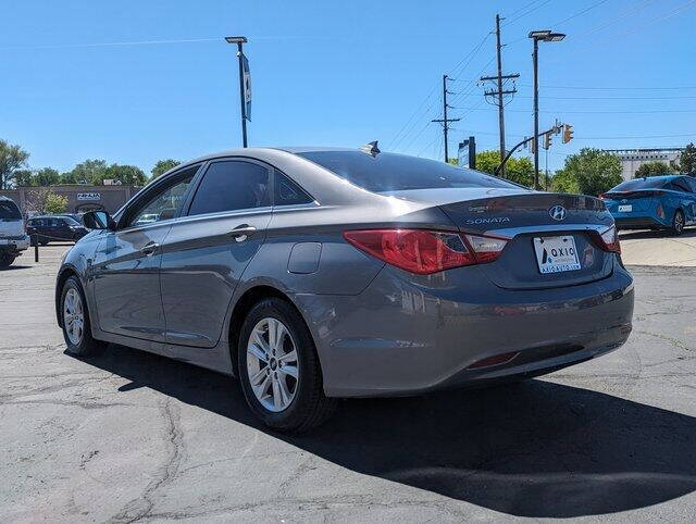 2013 Hyundai SONATA for sale at Axio Auto Boise in Boise, ID