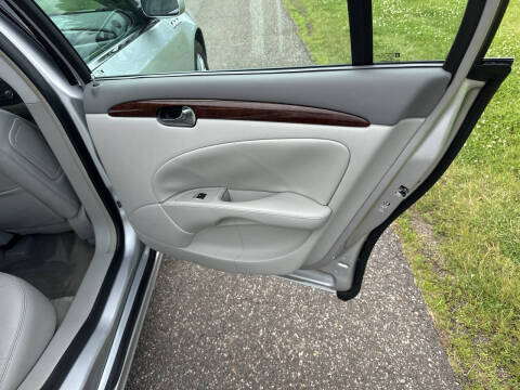 2011 Buick Lucerne CXL