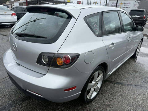 2006 Mazda MAZDA3 s