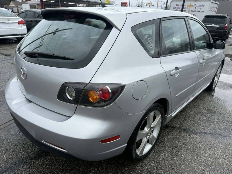 2006 Mazda MAZDA3 s