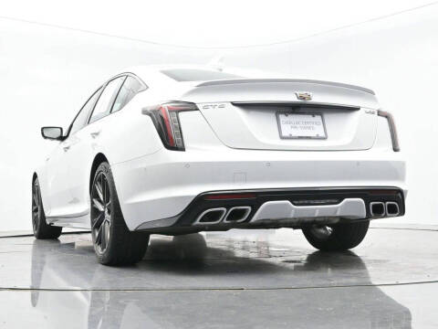 2025 Cadillac CT5-V