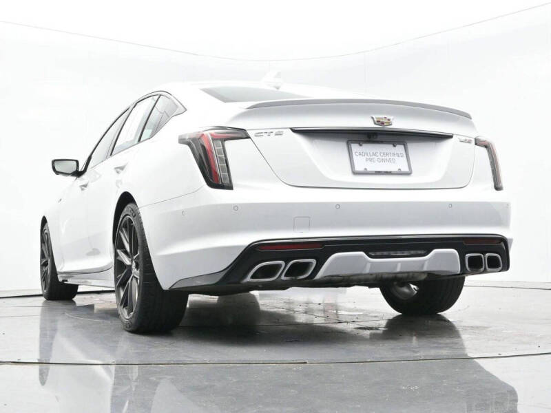 2025 Cadillac CT5-V