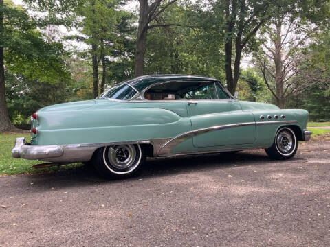 1953 Buick Roadmaster