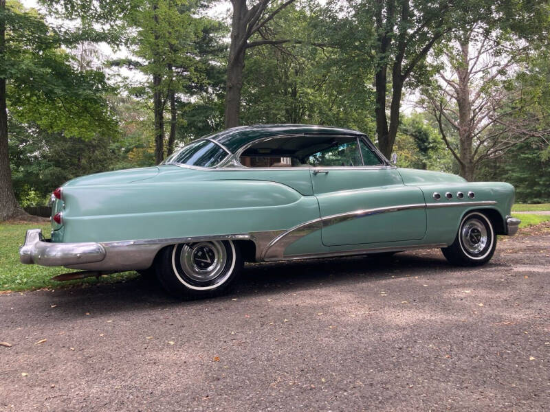 1953 Buick Roadmaster