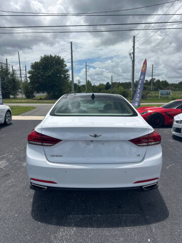 2016 Hyundai Genesis