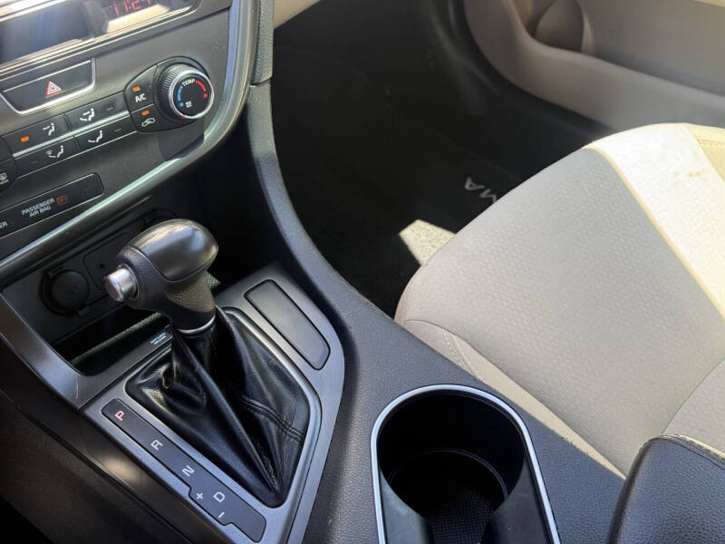 2014 Kia Optima LX