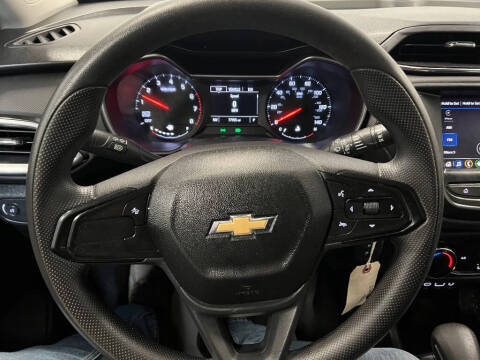 2021 Chevrolet TrailBlazer LS