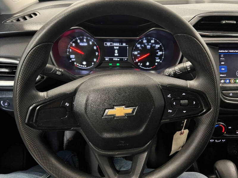2021 Chevrolet TrailBlazer LS