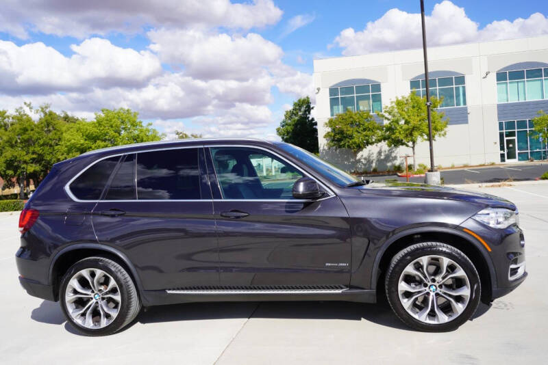 2018 BMW X5 sDrive35i