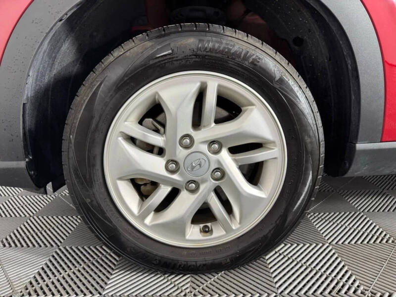 2022 Hyundai Venue SE