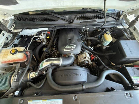 2002 Chevrolet Avalanche 1500