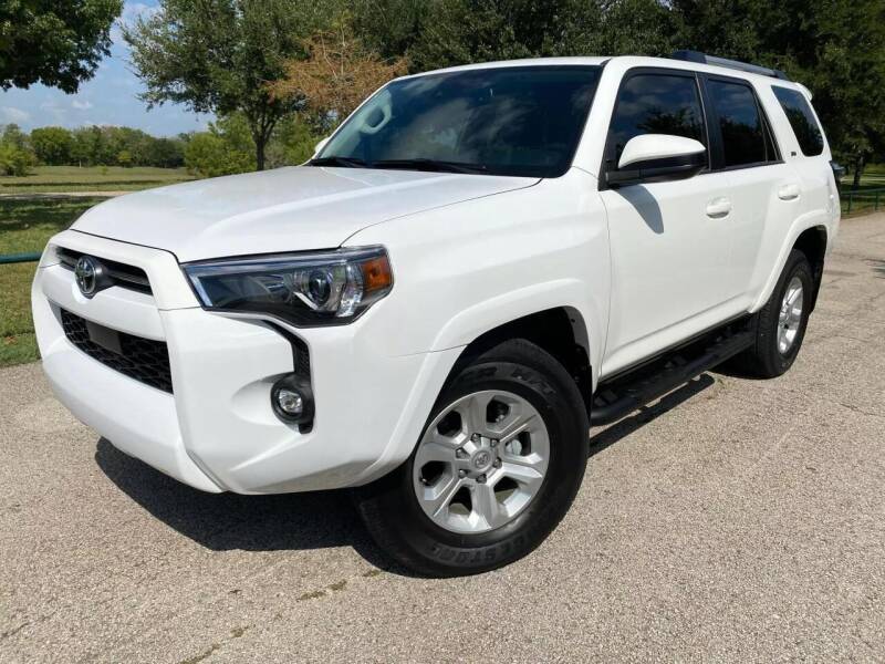 2023 Toyota 4Runner for sale in Houston, TX
