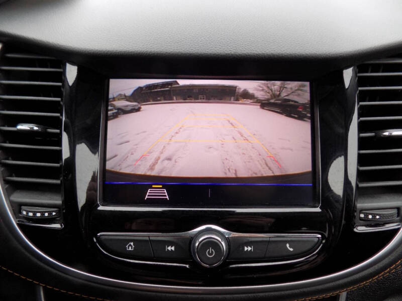 2021 Chevrolet Trax LT