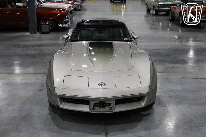 1982 Chevrolet Corvette Collector Edition