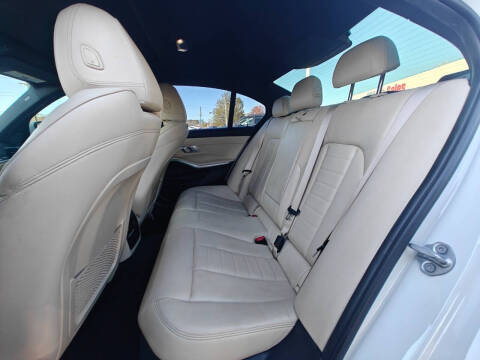 2019 BMW 3 Series 330i