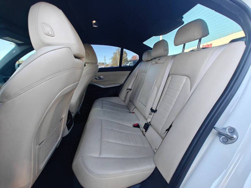 2019 BMW 3 Series 330i