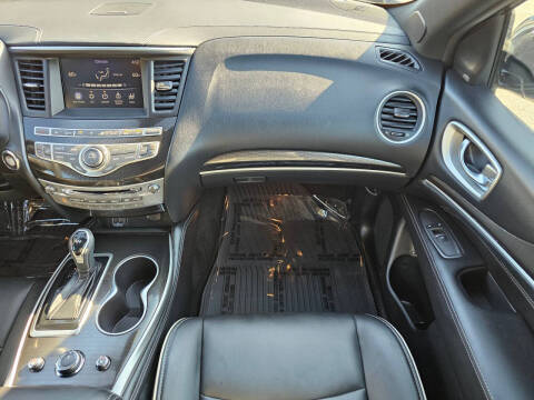 2020 Infiniti QX60 Luxe