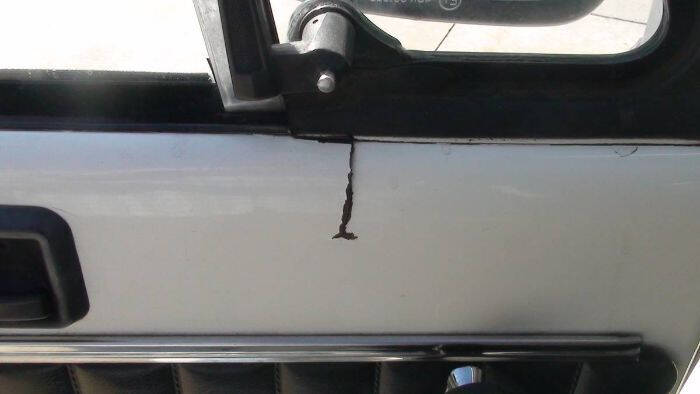 1985 Jeep CJ-7