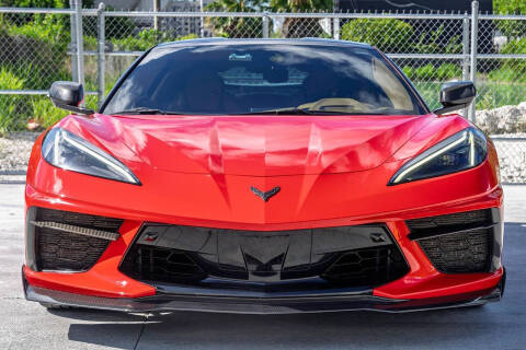 2021 Chevrolet Corvette Stingray