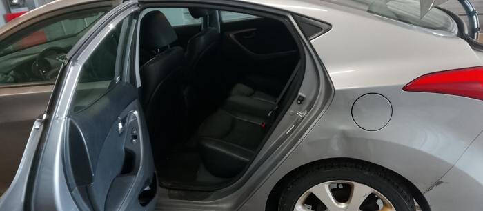2012 Hyundai Elantra Limited