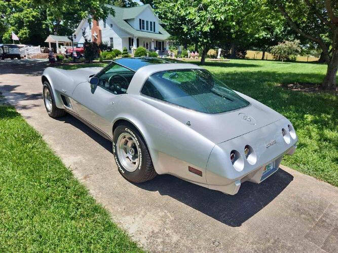 1978 Chevrolet Corvette