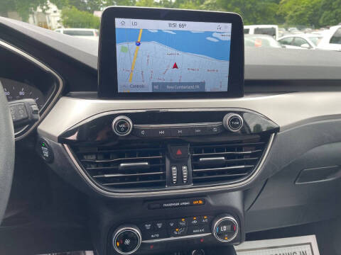 2020 Ford Escape SE