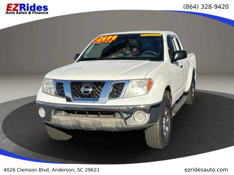 2010 Nissan Frontier