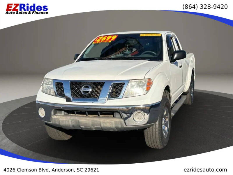 2010 Nissan Frontier