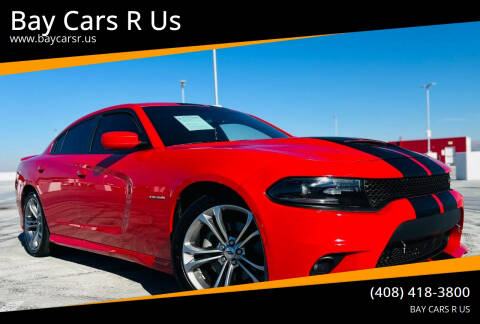 2021 Dodge Charger for sale at Bay Cars R Us in San Jose CA