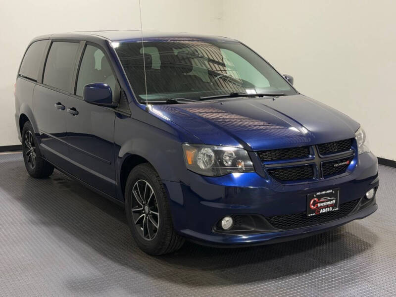 2017 Dodge Grand Caravan GT