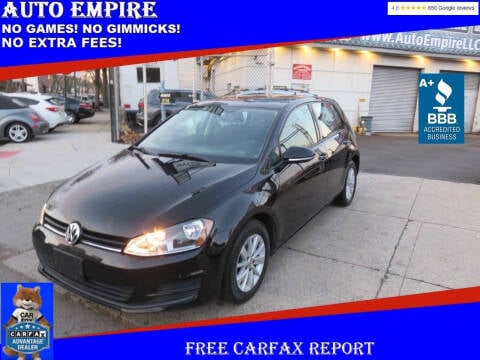 2016 Volkswagen Golf for sale at Auto Empire in Brooklyn NY