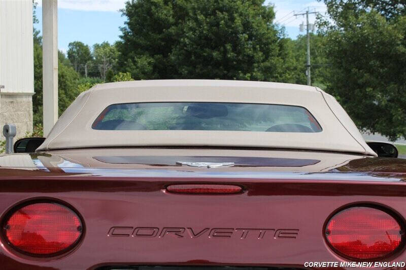 2003 Chevrolet Corvette 44