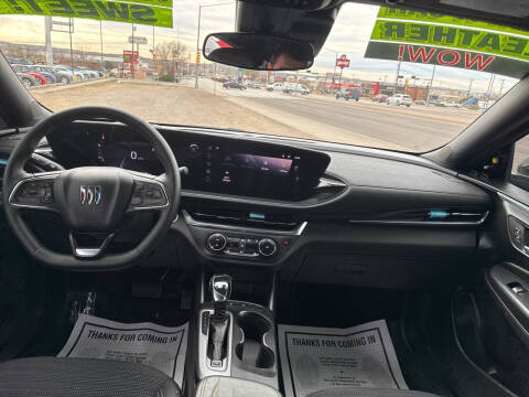 2025 Buick Envista Preferred