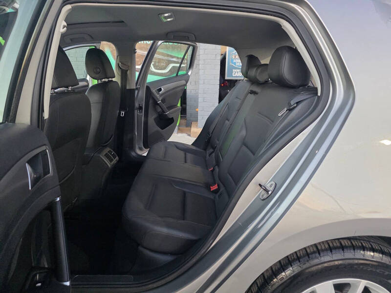 2015 Volkswagen Golf TSI S