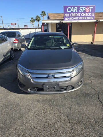 2007 Ford Focus ZX5 S