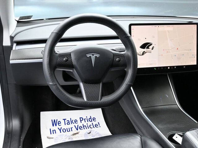 2020 Tesla Model 3 Standard Range Plus