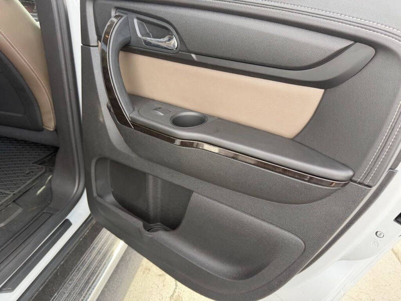 2017 GMC Acadia Limited