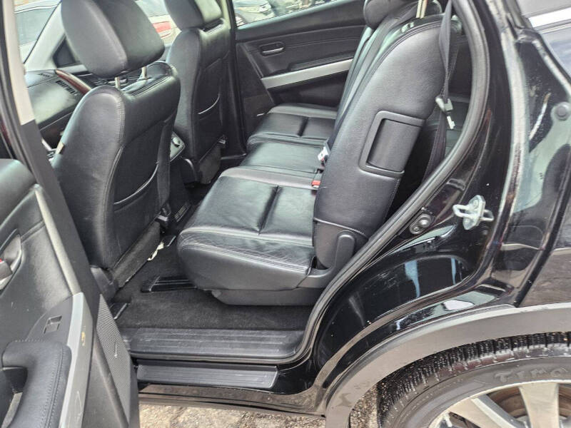 2008 Mazda CX-9 Touring