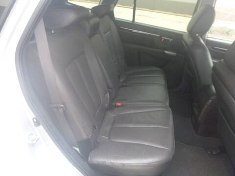 2010 Hyundai Santa Fe Limited