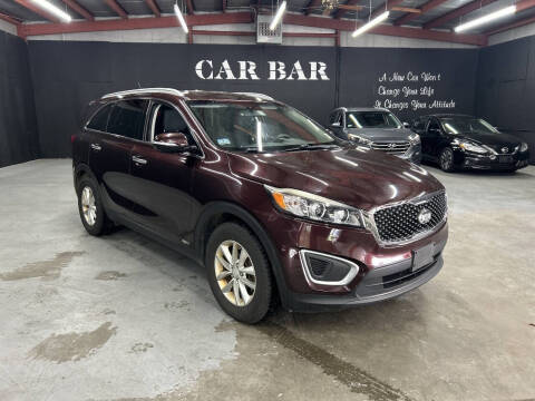 2016 Kia Sorento LX