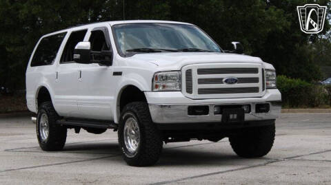 2005 Ford Excursion Eddie Bauer