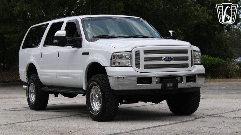 2005 Ford Excursion Eddie Bauer