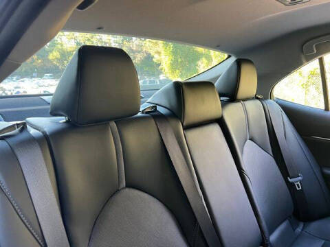 2022 Toyota Camry XLE