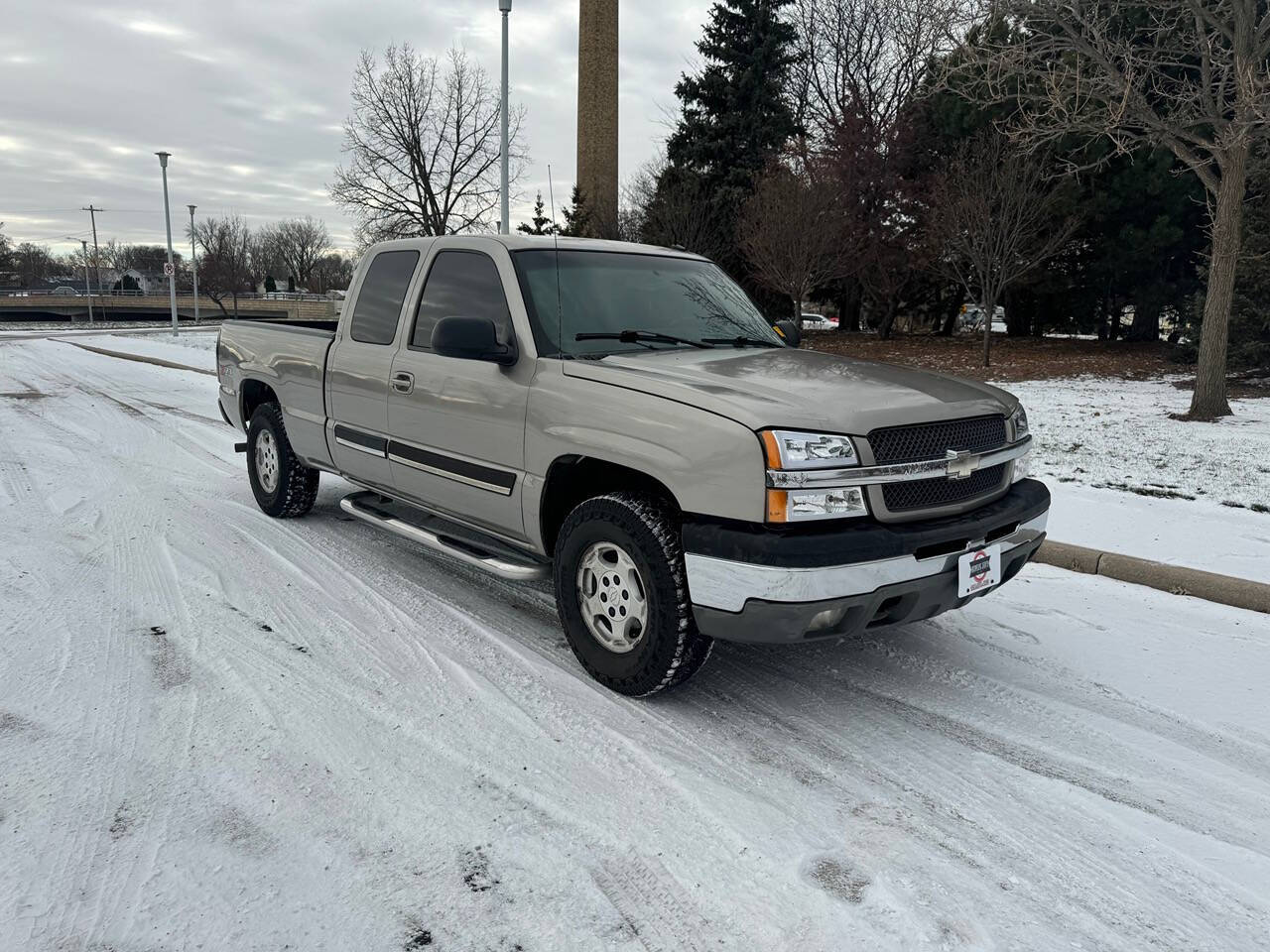 2003 Chevrolet Silverado 1500 for sale at Badger State Auto Sales, LLC. in Oshkosh, WI