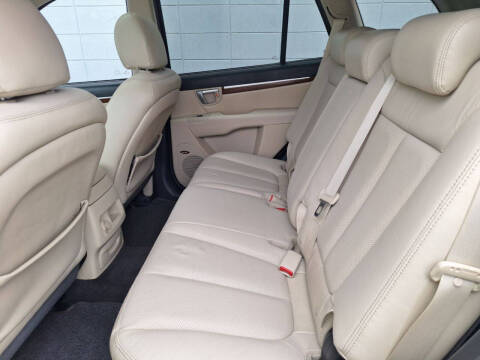 2009 Hyundai Santa Fe Limited