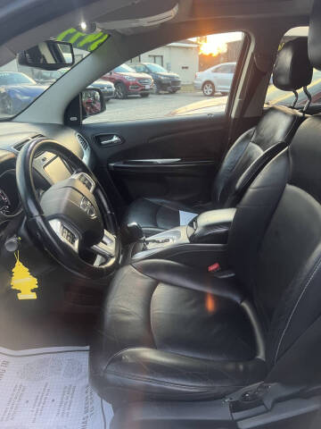 2015 Dodge Journey SXT